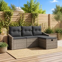 Practical Outdoor Sofa Set for Everyday Use