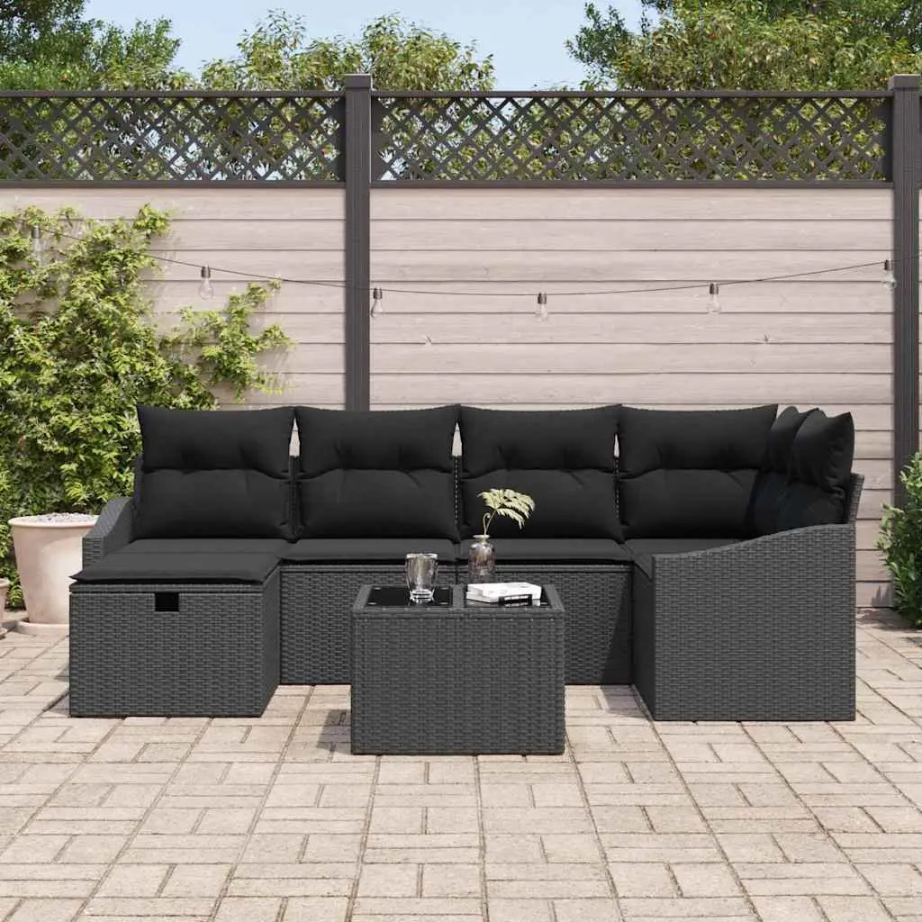 Outdoor Sofa Set for Gardens and Terraces