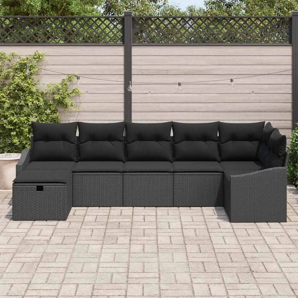 Outdoor Sofa Set for Garden Use
