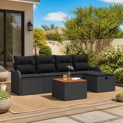 Practical Garden Sofa Set for Any Outdoor Space
