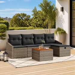 Perfect Outdoor Seating Set for Your Garden or Patio
