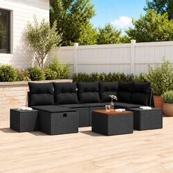 Practical Outdoor Modular Sofa Set for Your Home