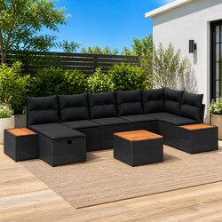 Perfect Outdoor Sofa Set for Patios and Gardens
