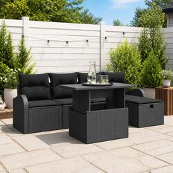 Practical Modular Garden Sofa Set for Your Outdoor Space