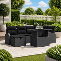 Ideal Modular Sofa Set for Your Outdoor Relaxation