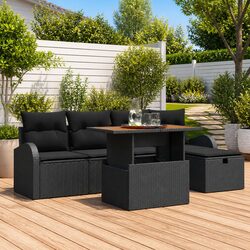 Versatile Outdoor Sofa Set Perfect for Any Setting