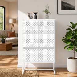 Versatile Highboard Cabinet for Home Use