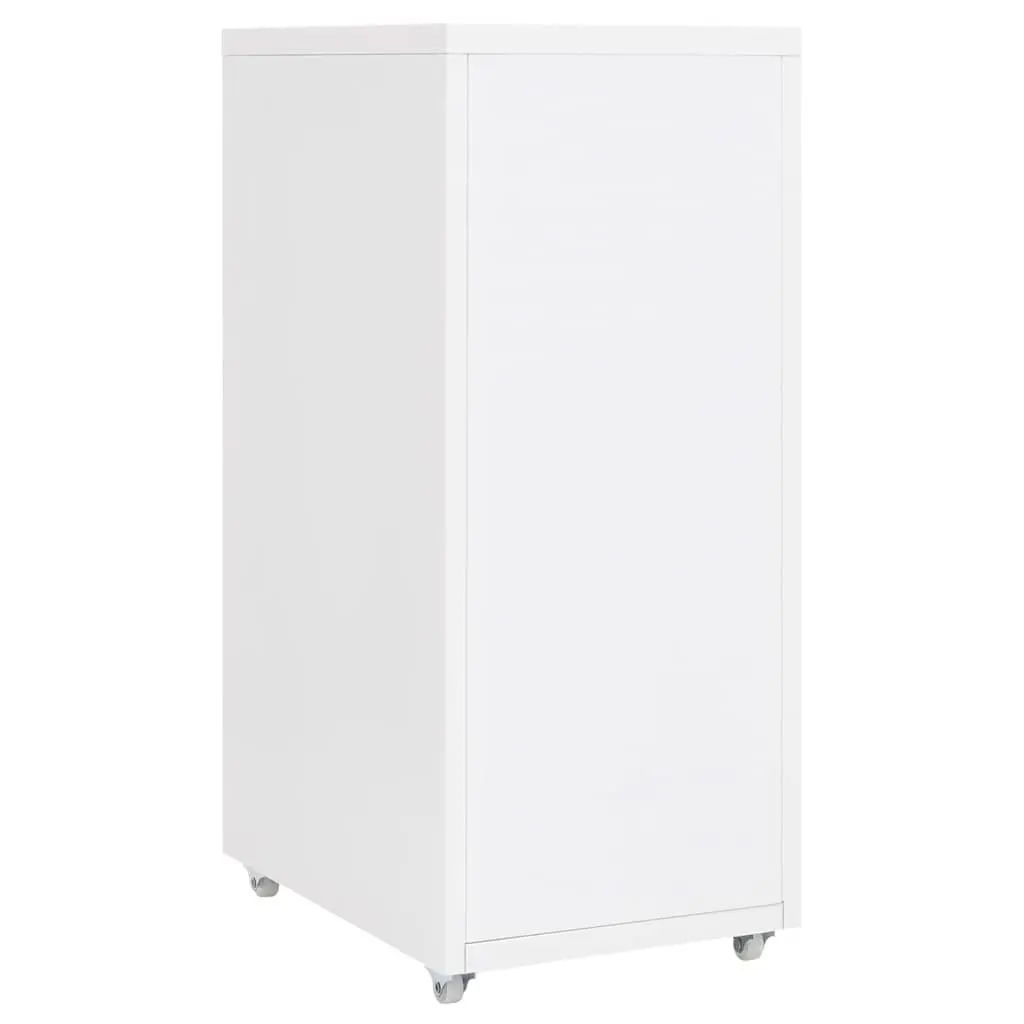 Mobile Filing Cabinet for Home and Office Use