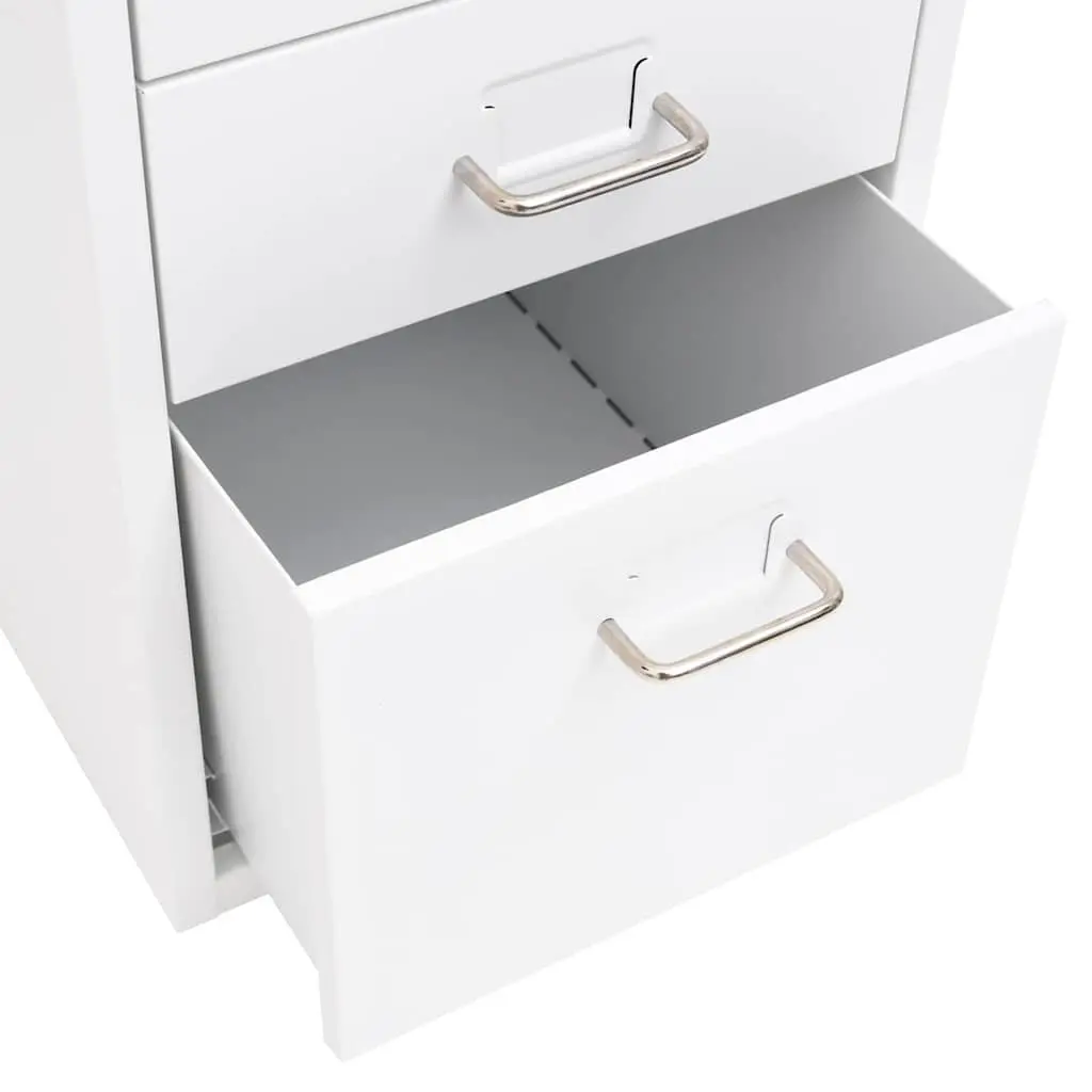 Mobile Filing Cabinet for Home and Office Use