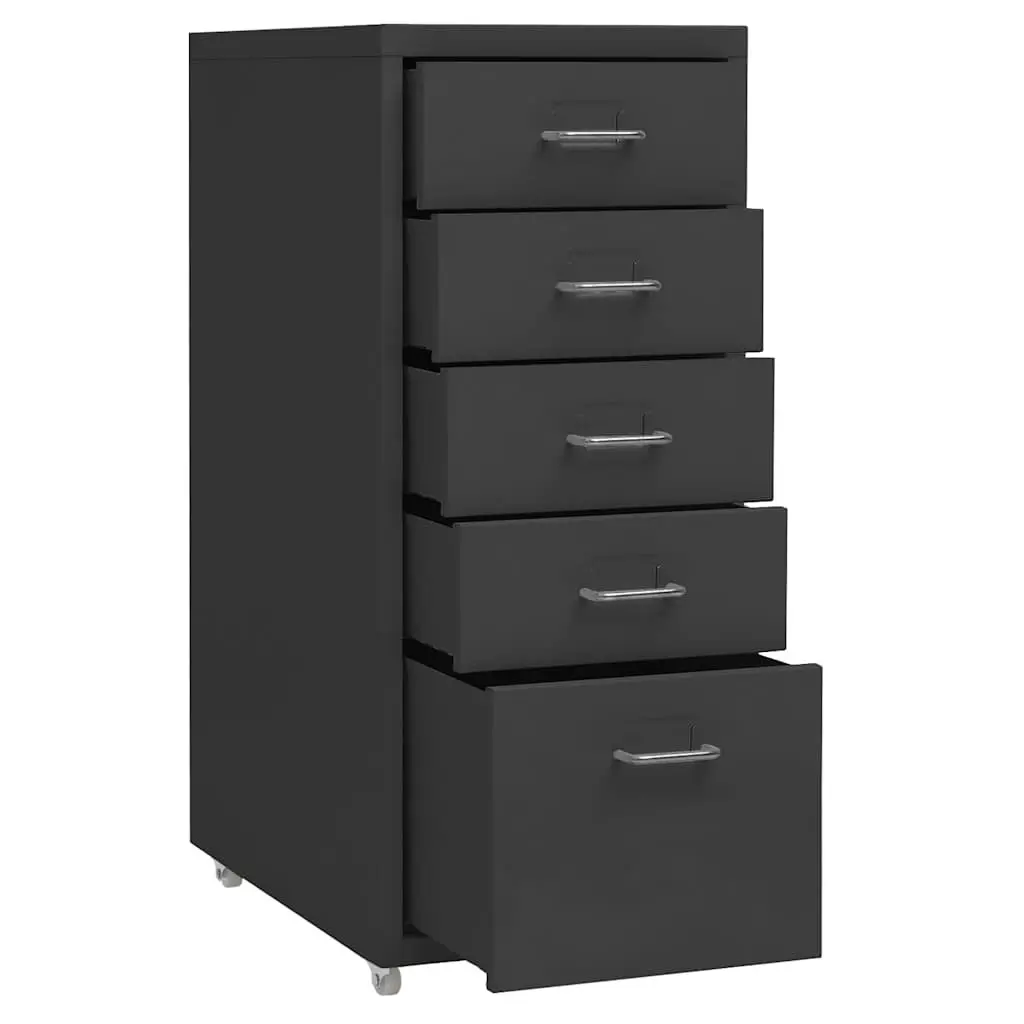Mobile Filing Cabinet for Home or Office Use
