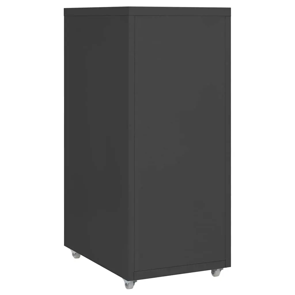 Mobile Filing Cabinet for Home or Office Use