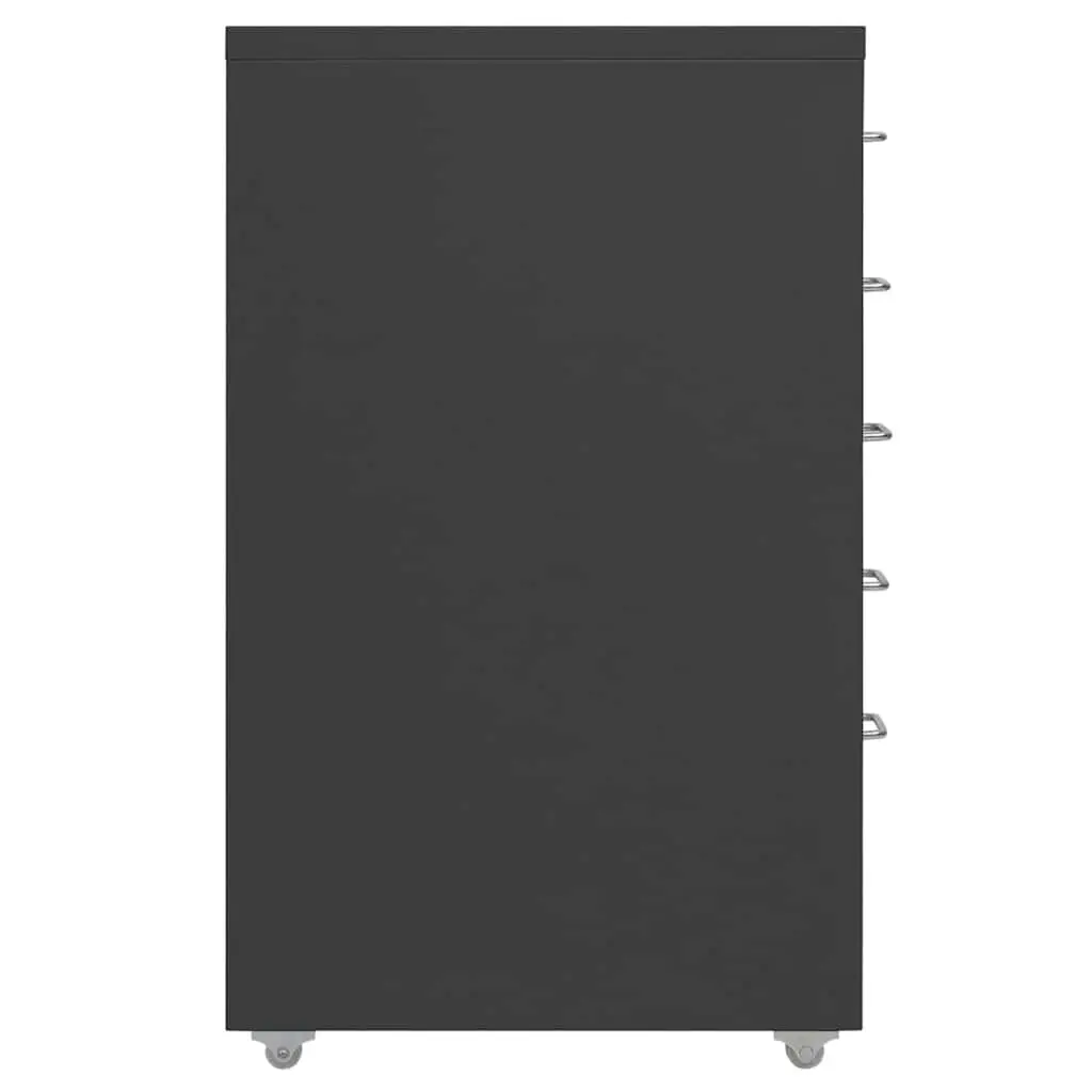 Mobile Filing Cabinet for Home or Office Use