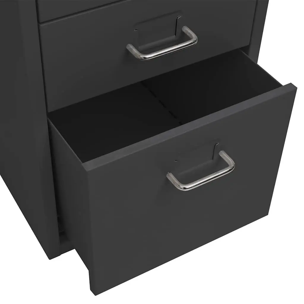 Mobile Filing Cabinet for Home or Office Use