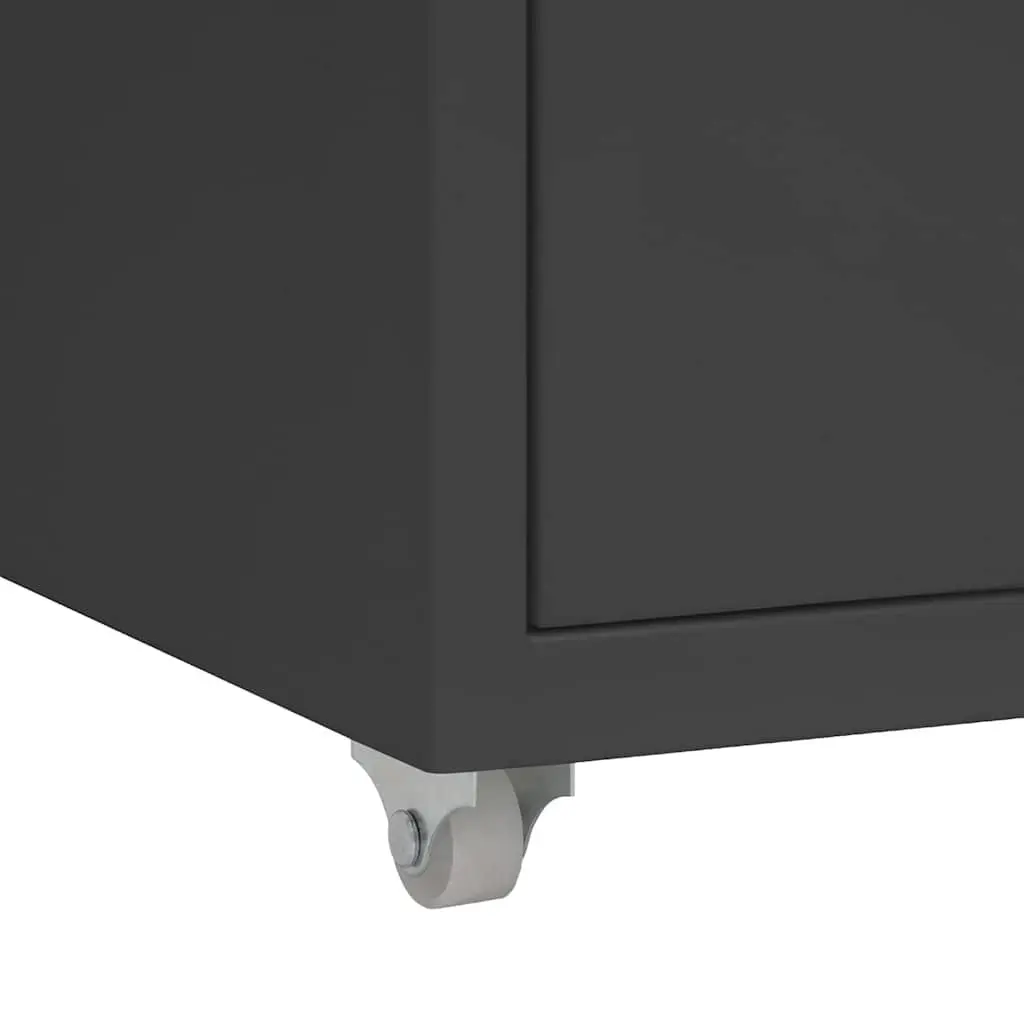 Mobile Filing Cabinet for Home or Office Use