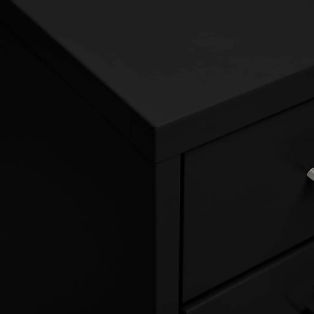 Mobile File Cabinet with 8 Drawers