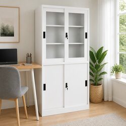 Practical Office Storage Cabinet for Everyday Use