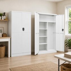 Practical Steel Locker Cabinet for Everyday Needs