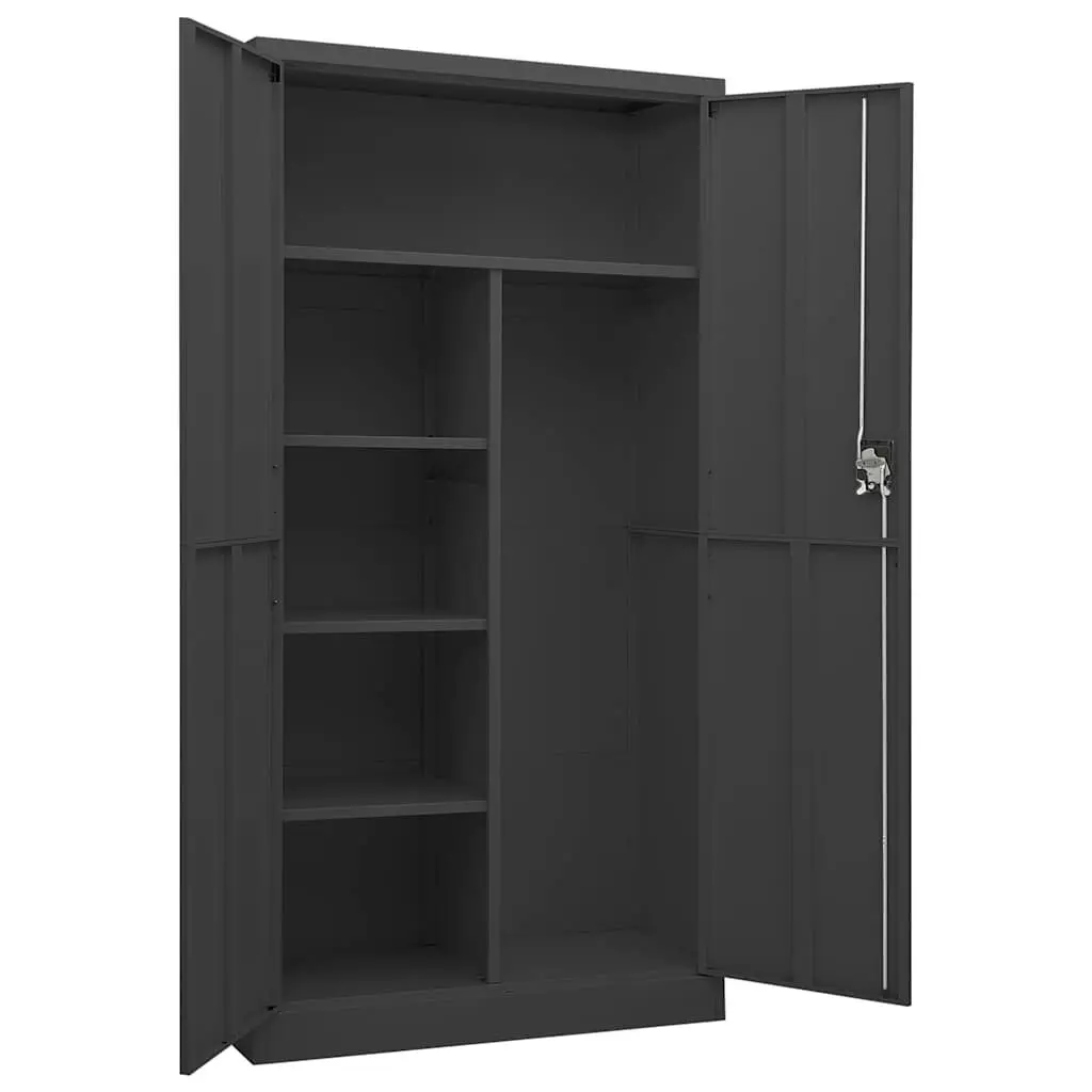 Steel Locker Cabinet for Home Organization