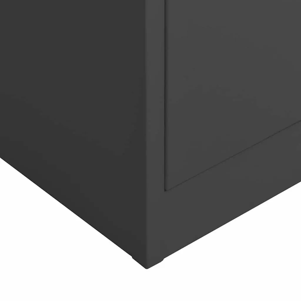 Steel Locker Cabinet for Home Organization