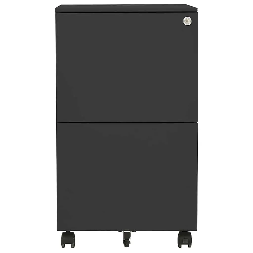 Mobile Filing Cabinet for Home and Office Use