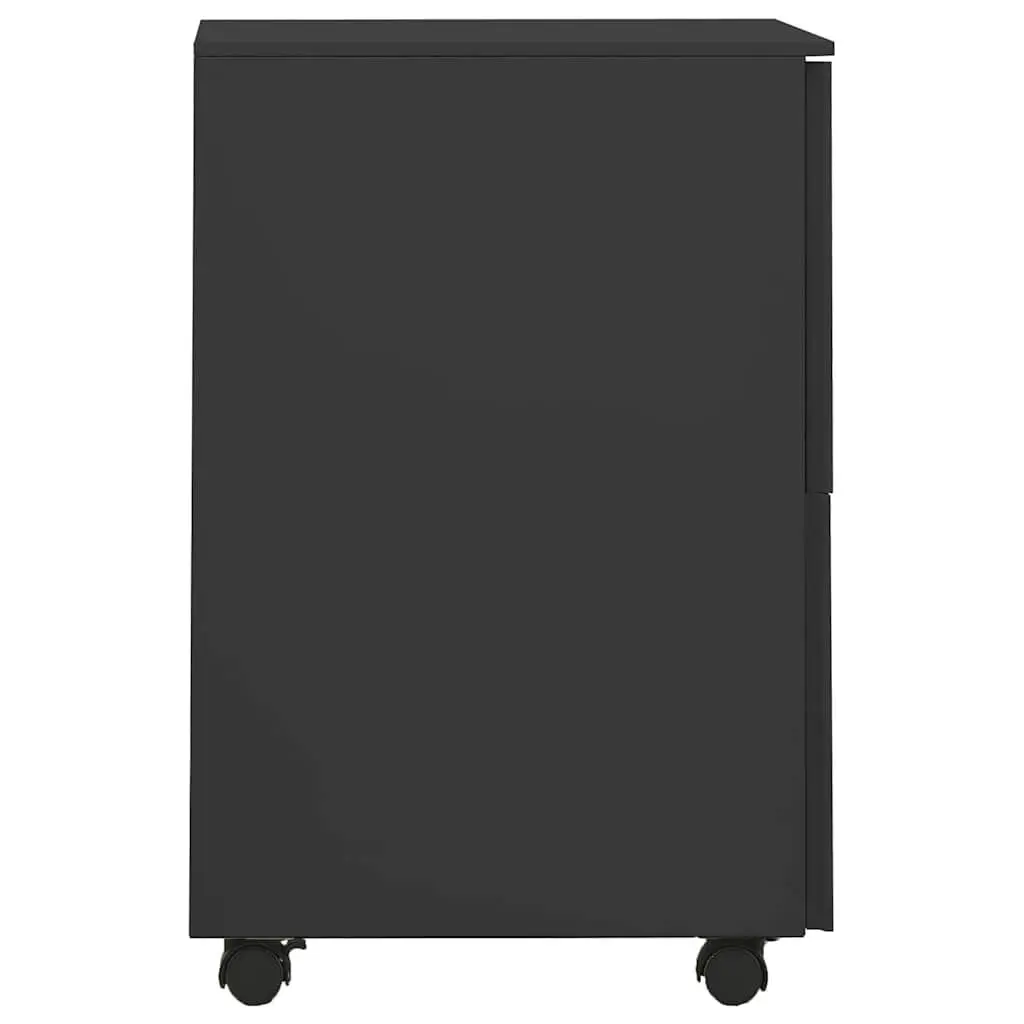 Mobile Filing Cabinet for Home and Office Use
