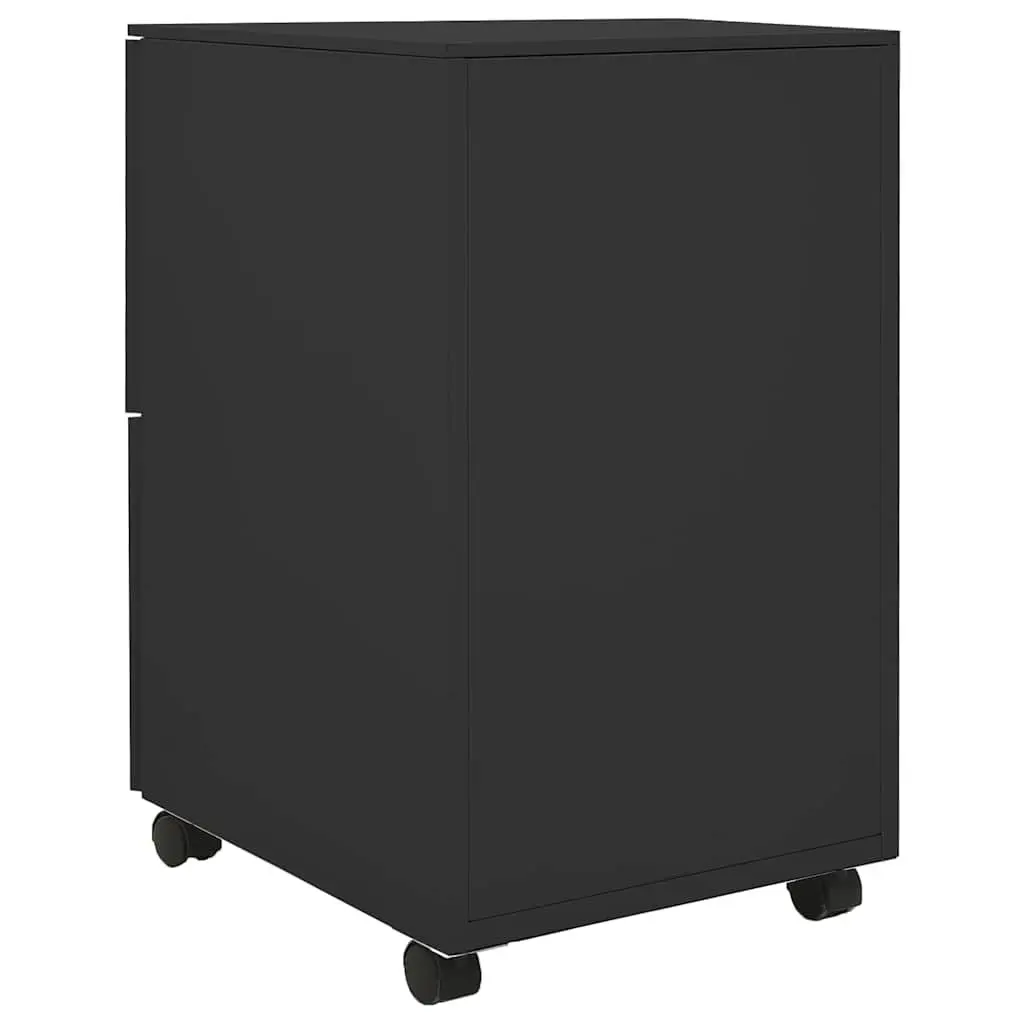 Mobile Filing Cabinet for Home and Office Use