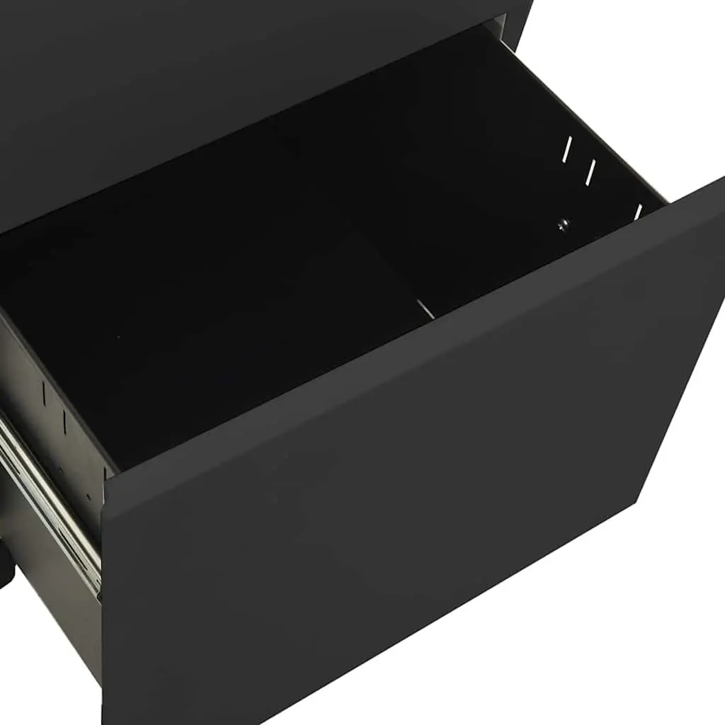 Mobile Filing Cabinet for Home and Office Use