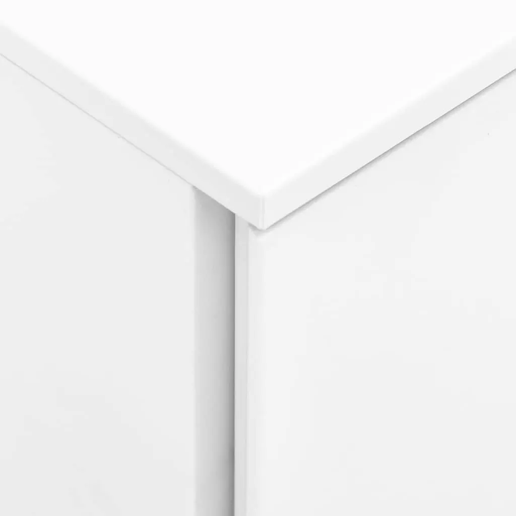 3 Drawer Mobile File Cabinet for Office Use
