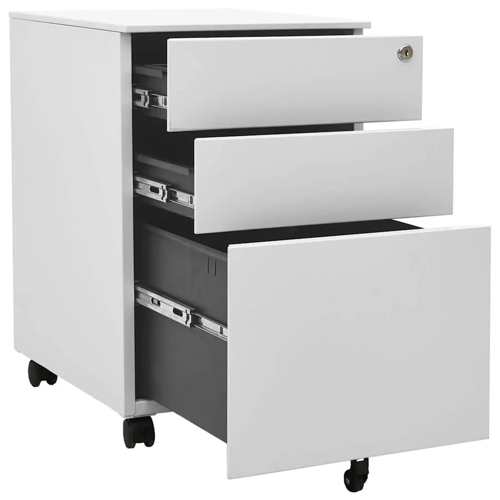 Mobile Filing Cabinet for Home or Office Use