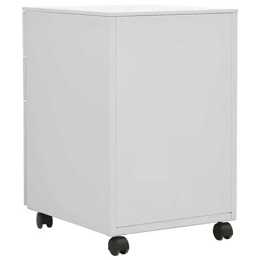 Mobile Filing Cabinet for Home or Office Use