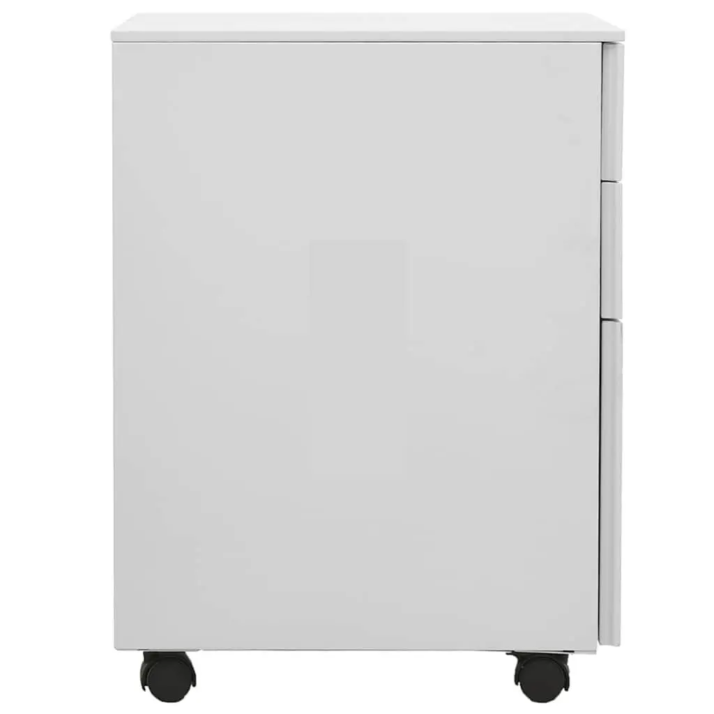 Mobile Filing Cabinet for Home or Office Use