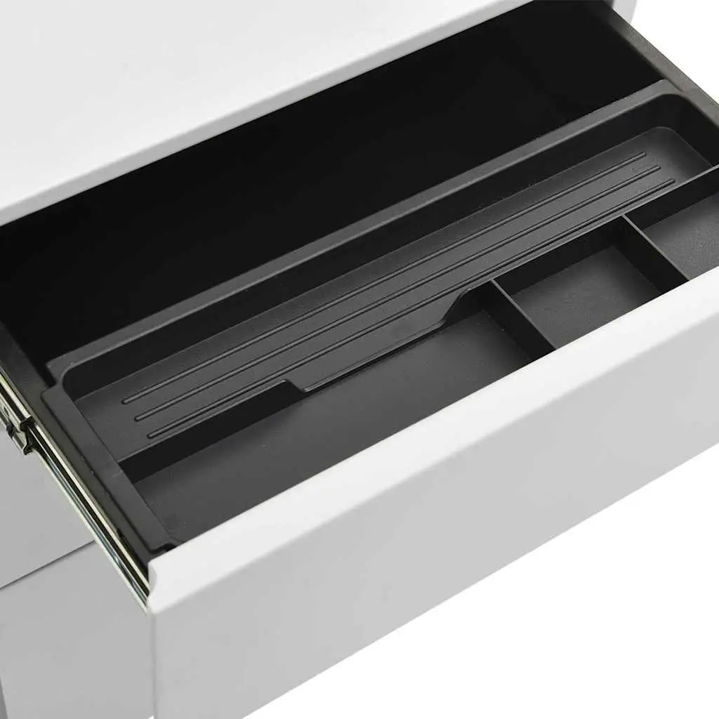 Mobile Filing Cabinet for Home or Office Use
