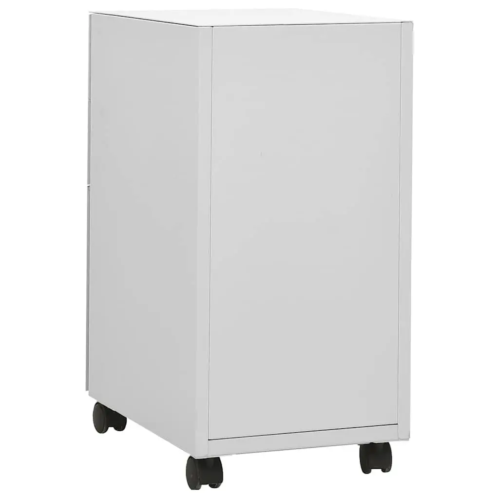 Mobile File Cabinet for Home and Office Use