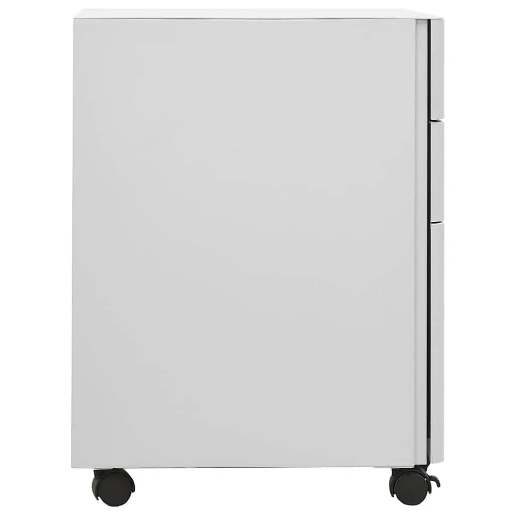 Mobile File Cabinet for Home and Office Use
