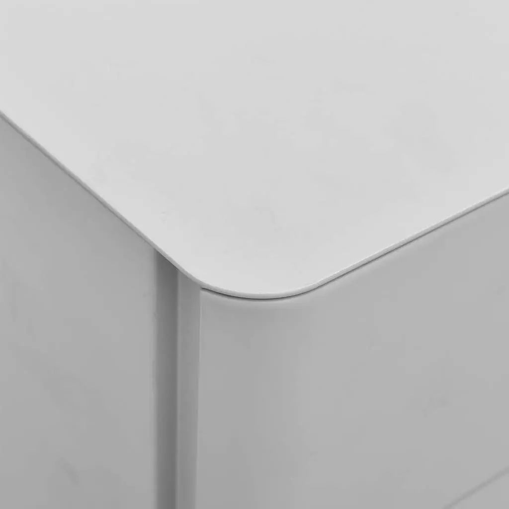 Mobile File Cabinet for Home and Office Use