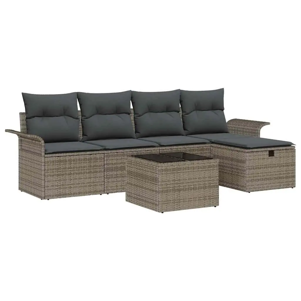 Modular Garden Sofa Set for Various Spaces