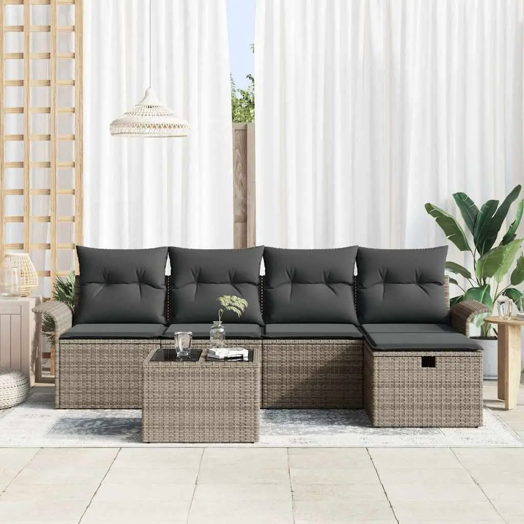 Modular Garden Sofa Set for Various Spaces