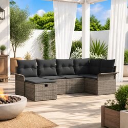 Practical Garden Sofa Set for Every Outdoor Space