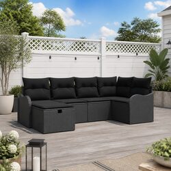 Practical Modular Sofa Set for Your Outdoor Areas