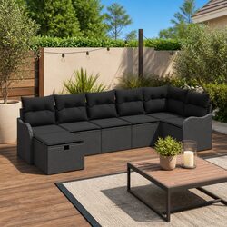Perfectly Designed 7-Piece Modular Sofa Set for Your Home