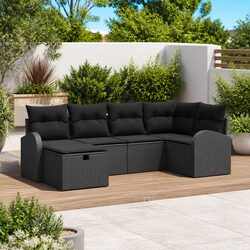Modular Sofa Set Perfect for Various Outdoor Spaces