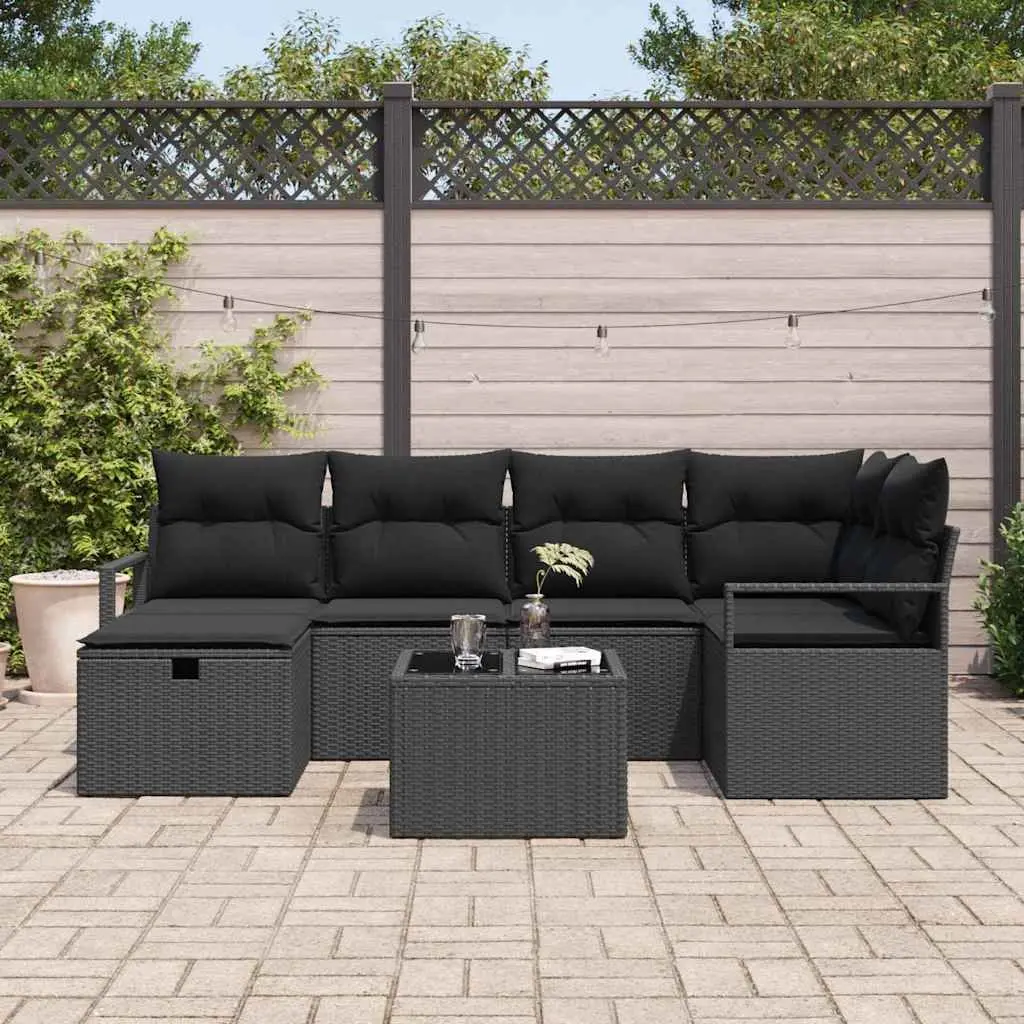 Outdoor Sofa Set for Patios and Gardens
