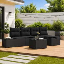Versatile Outdoor Sofa Set for Any Patio