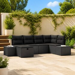 Versatile Outdoor Sofa Set for Every Occasion