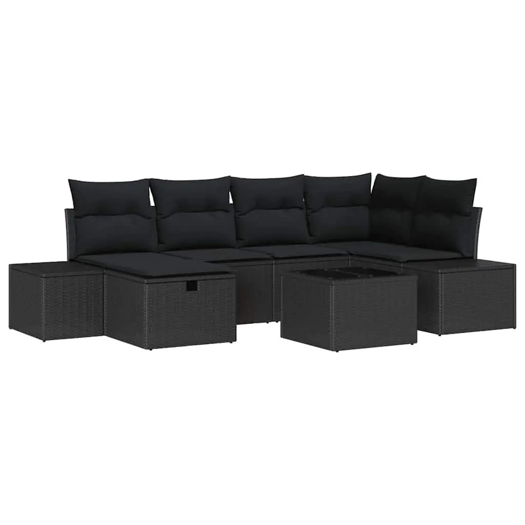 Modular Sofa Set for Outdoor Use