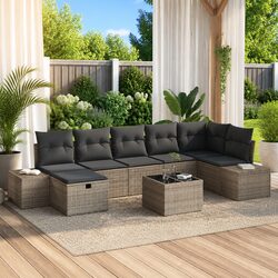 Perfect Modular Sofa Set for Your Outdoor Needs