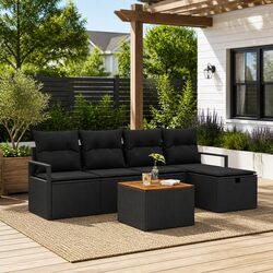 Practical Outdoor Sofa Set for Any Home Environment