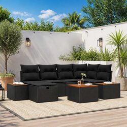 Modular Garden Sofa Set: Perfect for Outdoor Gatherings