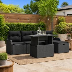 Ideal Outdoor Sofa Set for Relaxation and Entertaining