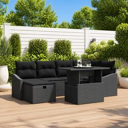 Practical 7-Piece Sofa Set for Your Garden or Patio